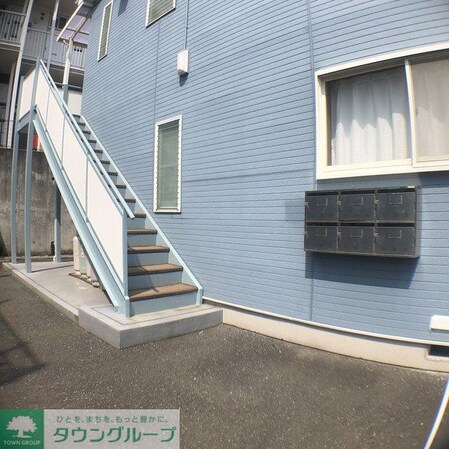 岩崎ハイツの物件内観写真